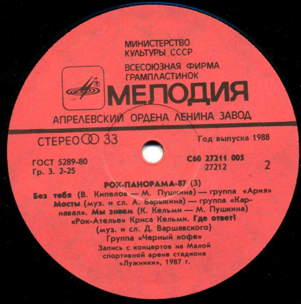 Рок-панорама - 87 (3)