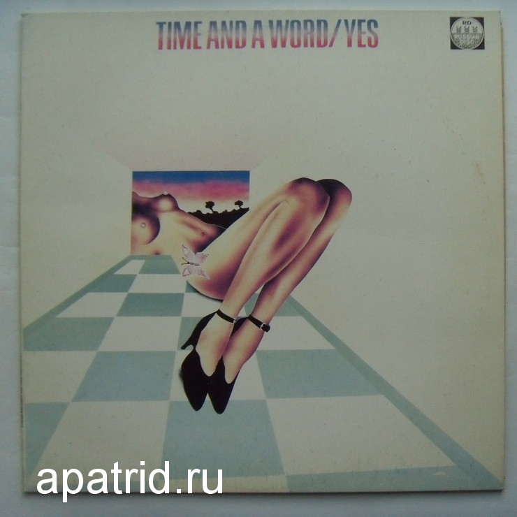 YES "Time And A Word"