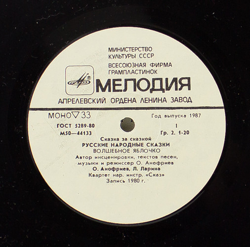 Русские народные сказки