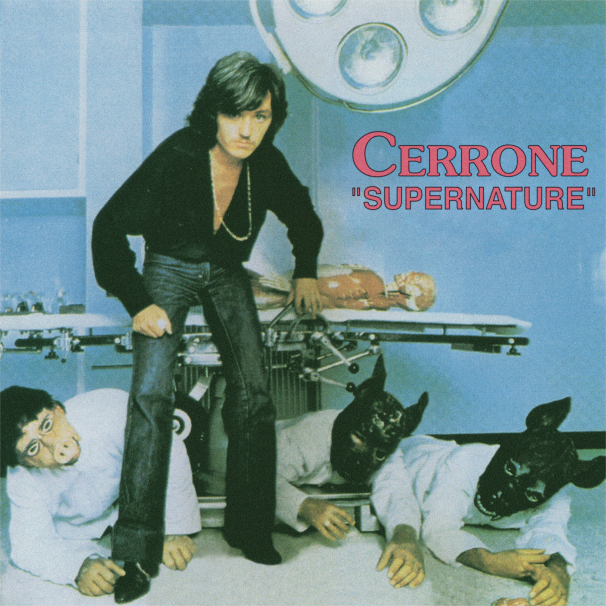 CERRONE. Supernature