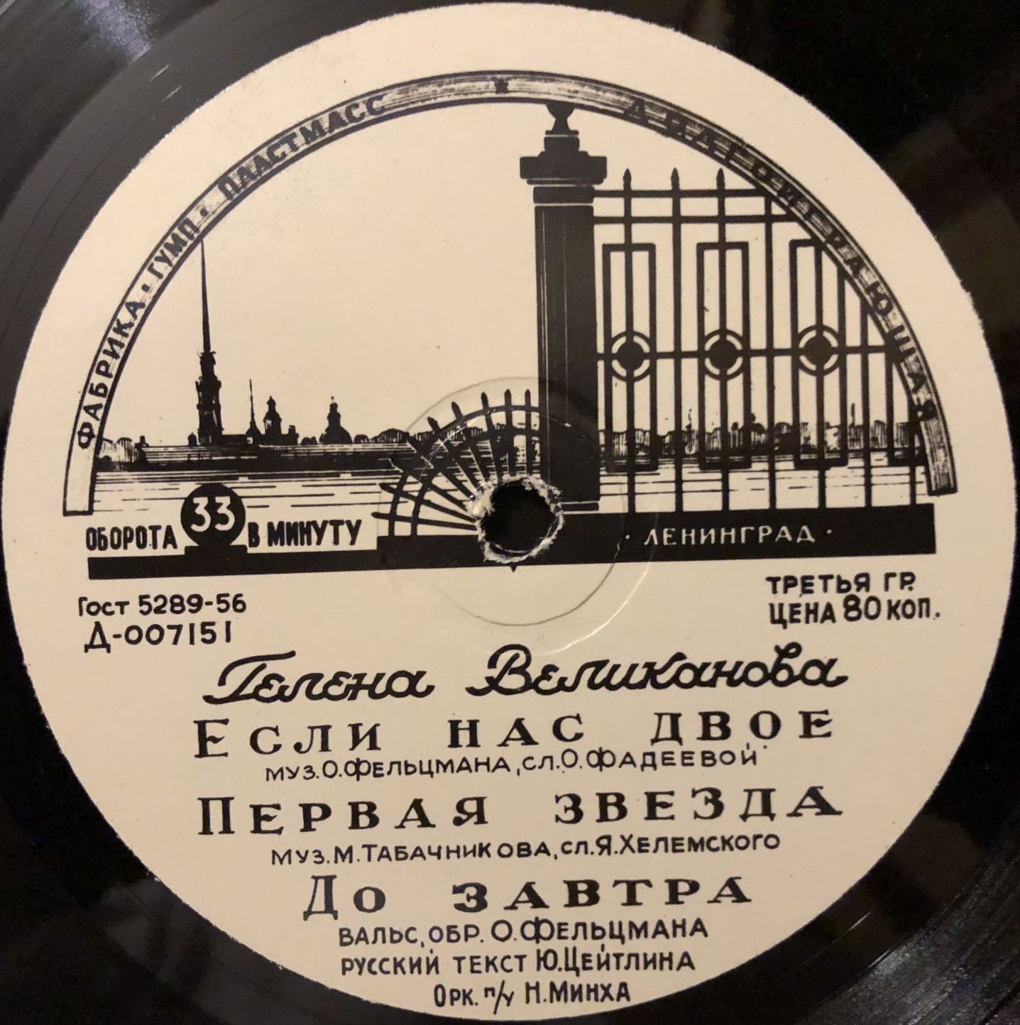 Гелена Великанова