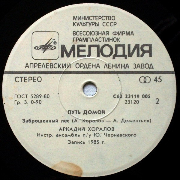 По вашим письмам. Путь домой