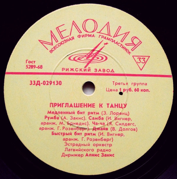 Приглашение к танцу (1)