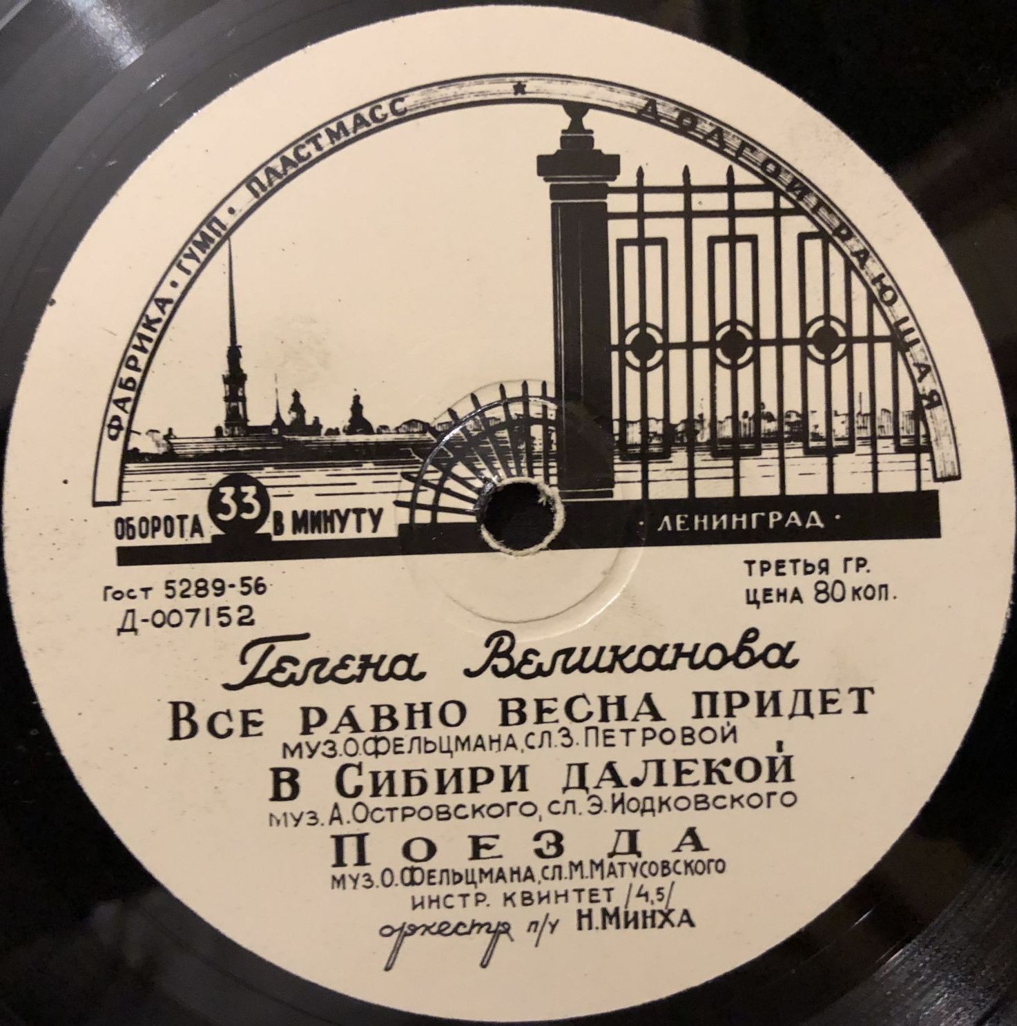 Гелена Великанова