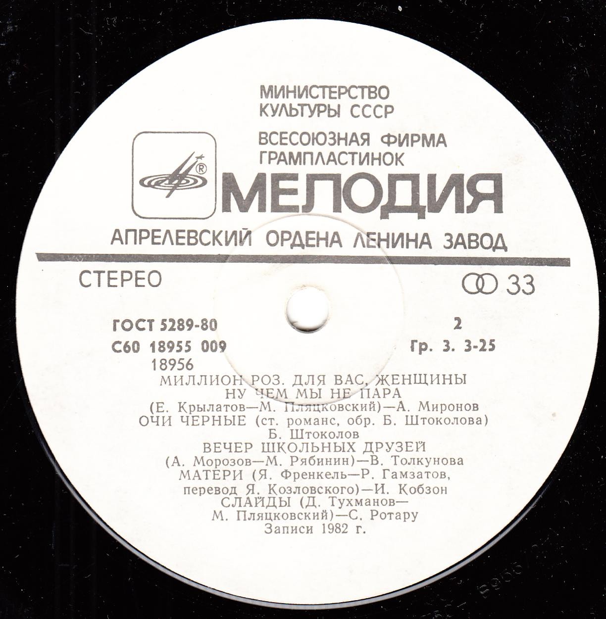 Для вас, женщины. Миллион роз