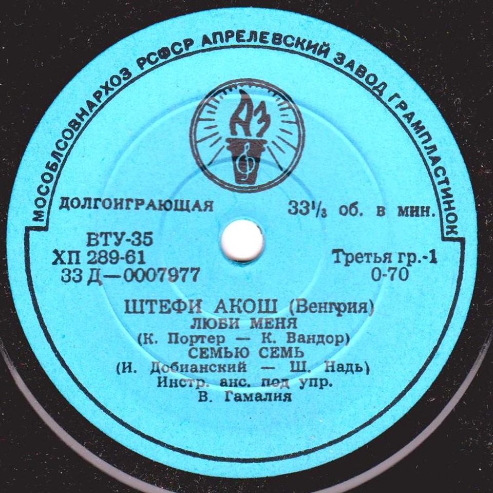Штефи АКОШ (Венгрия)