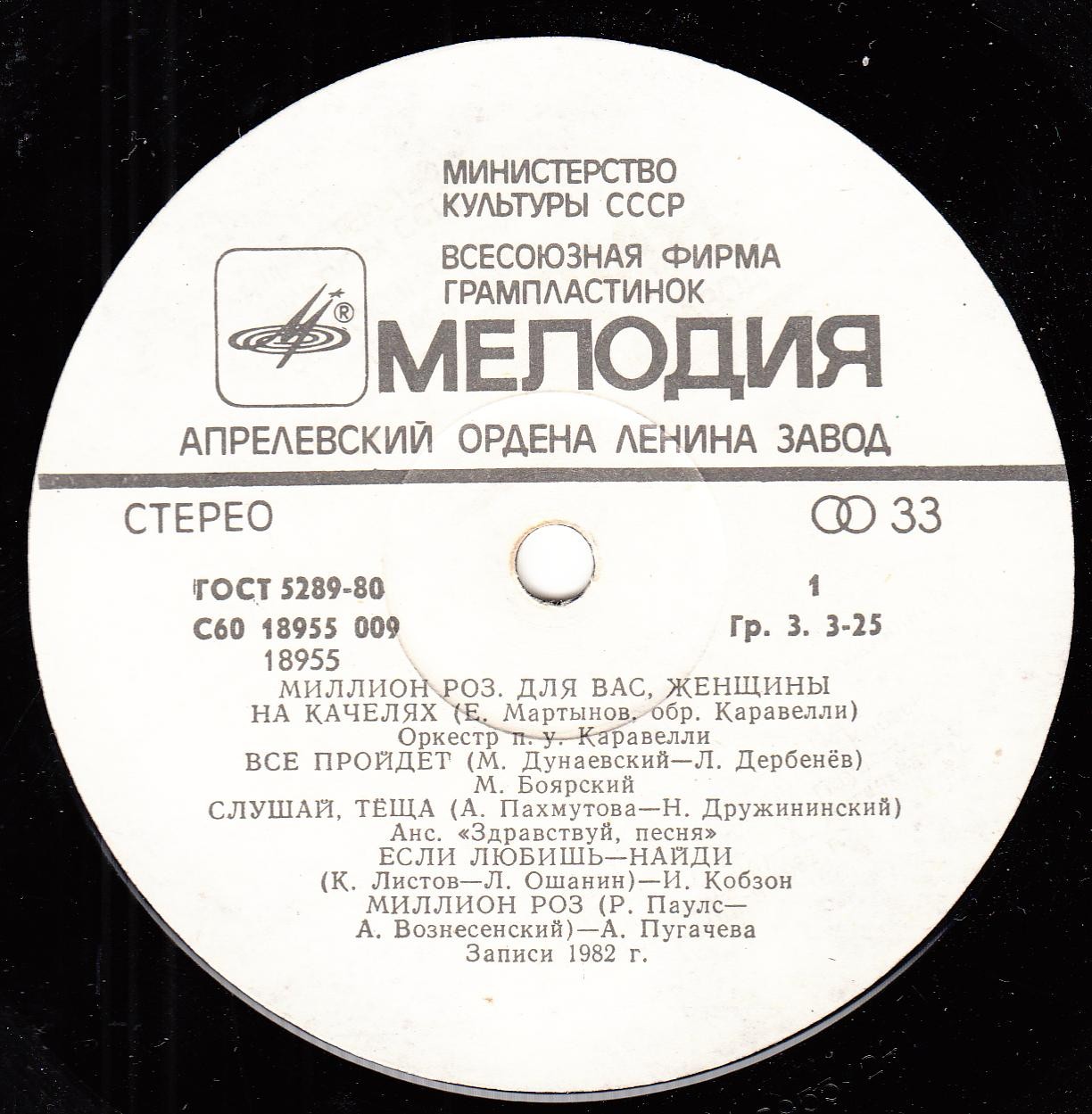 Для вас, женщины. Миллион роз