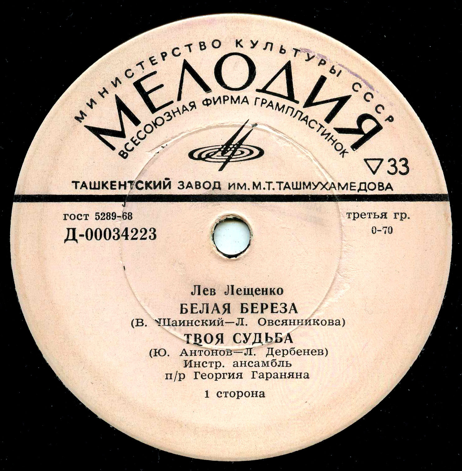 Лев Лещенко