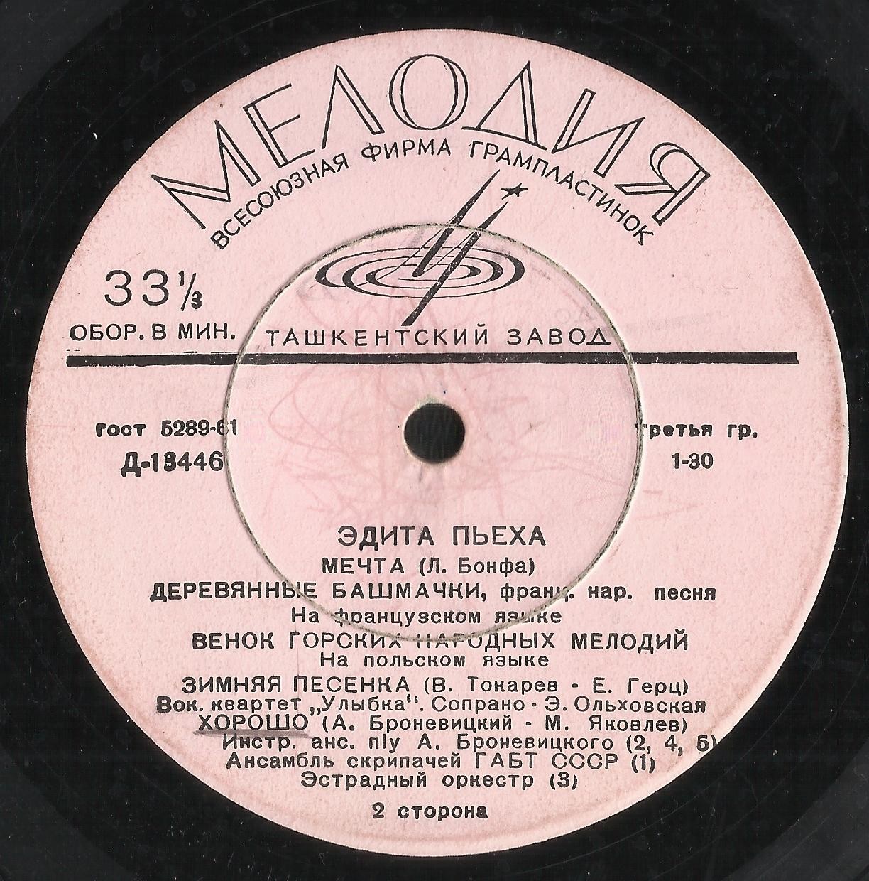 Эдита Пьеха