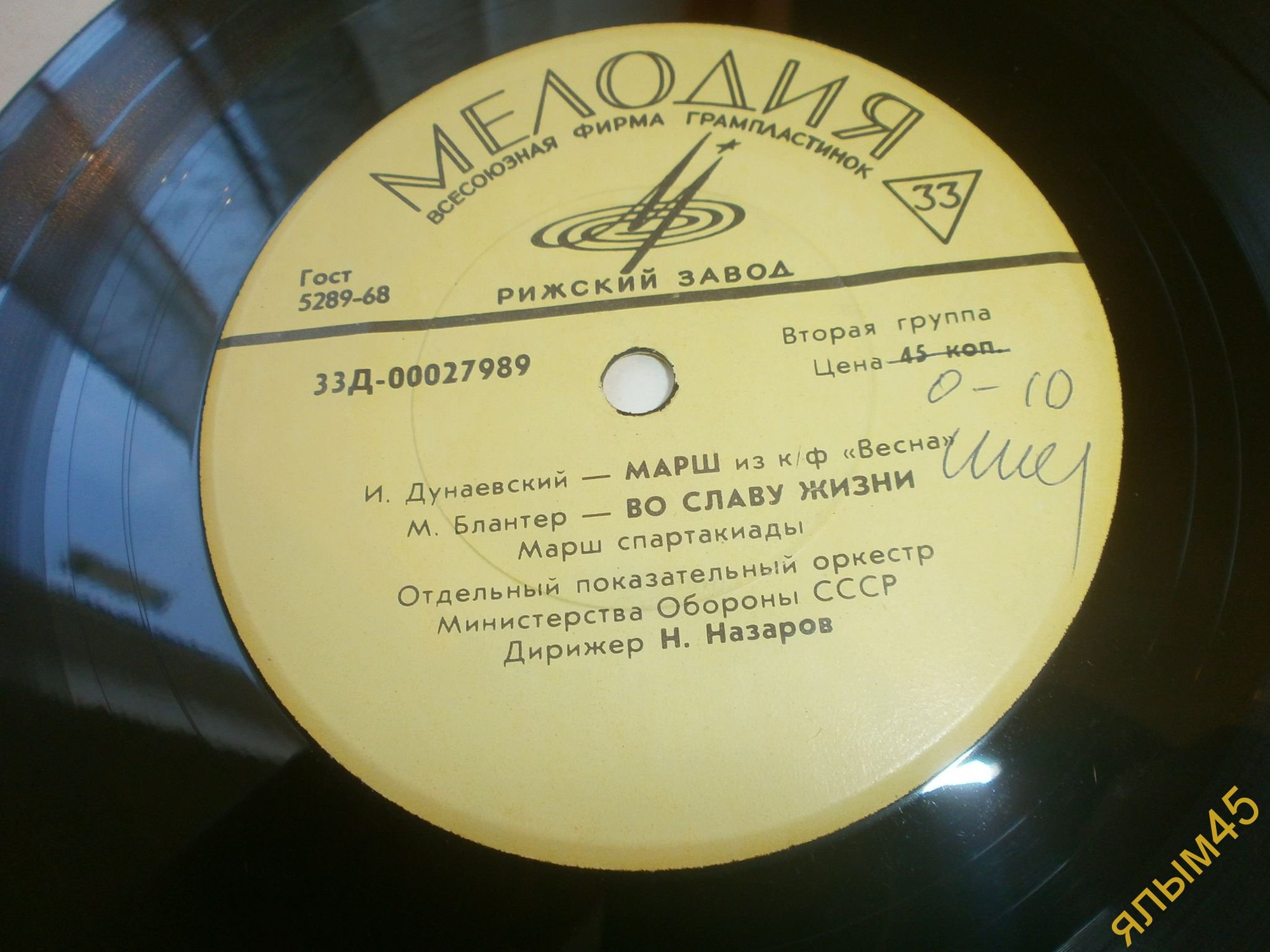 Марши советских композиторов