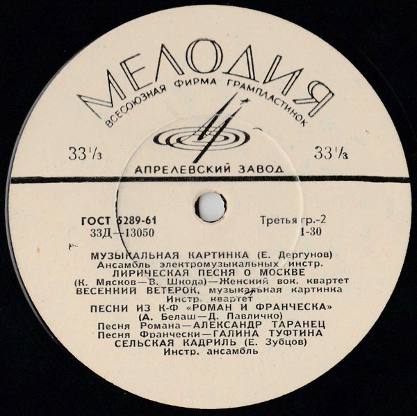 УКРАИНСКАЯ ЭСТРАДА