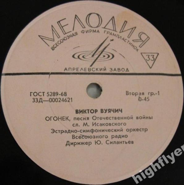 Виктор ВУЯЧИЧ