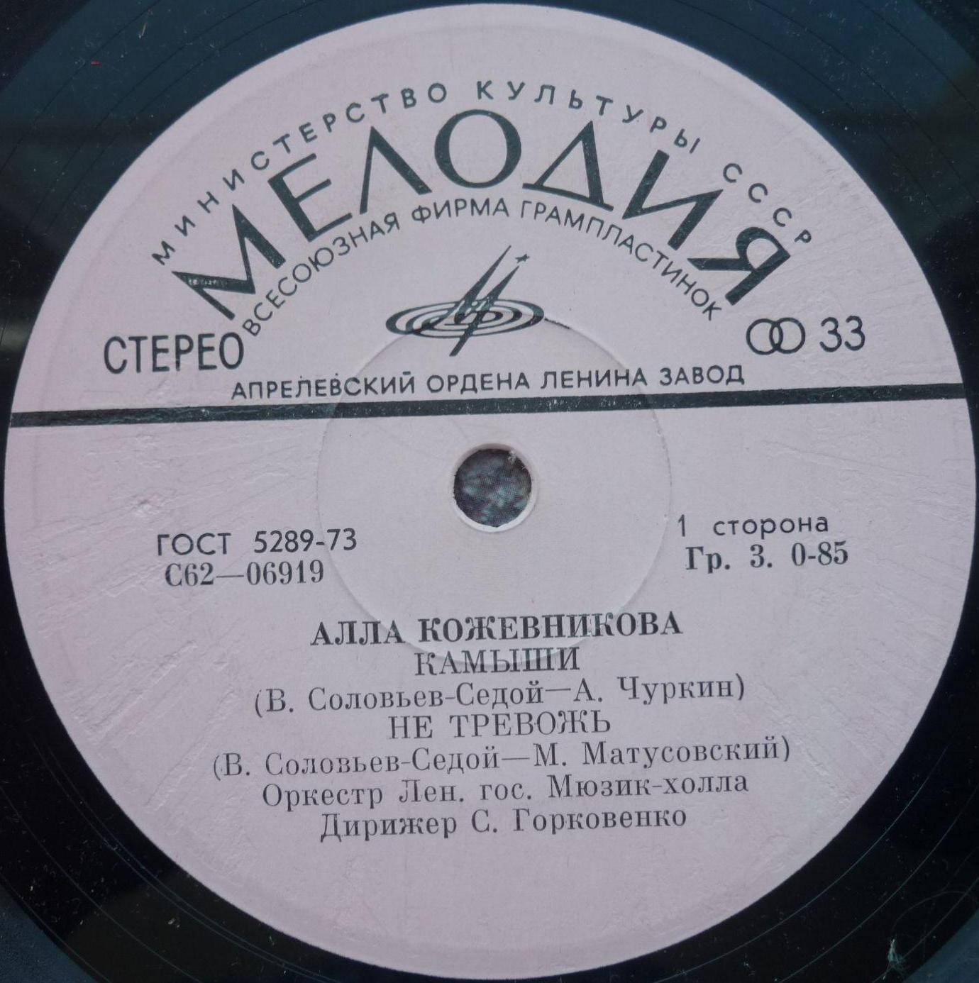 Алла Кожевникова