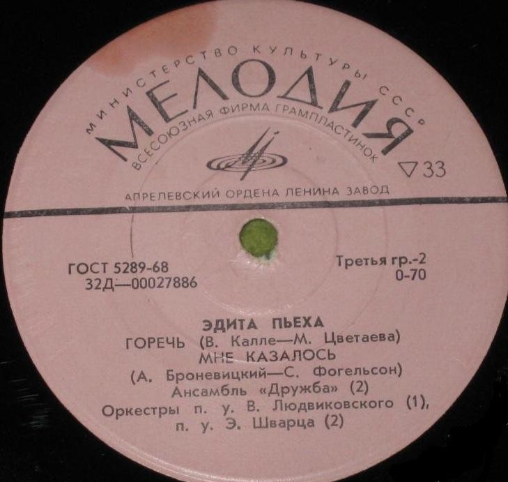 Эдита Пьеха