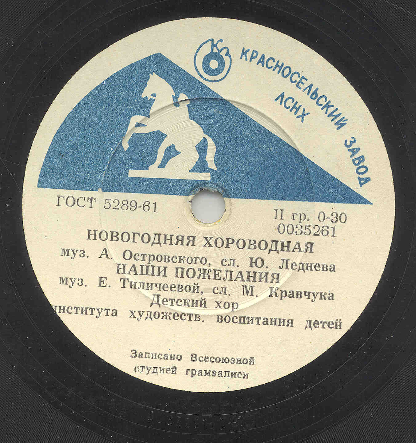 Новогодние песни для детей