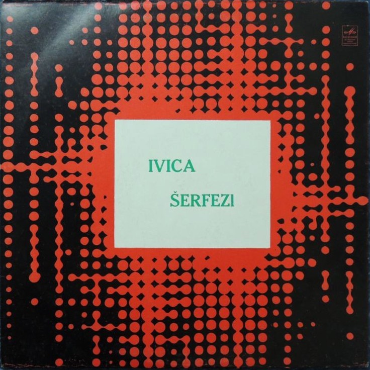 Ivica Šerfezi  / Ивица Шерфези [по заказу немецкой фирмы AMIGA, 8 55 386]