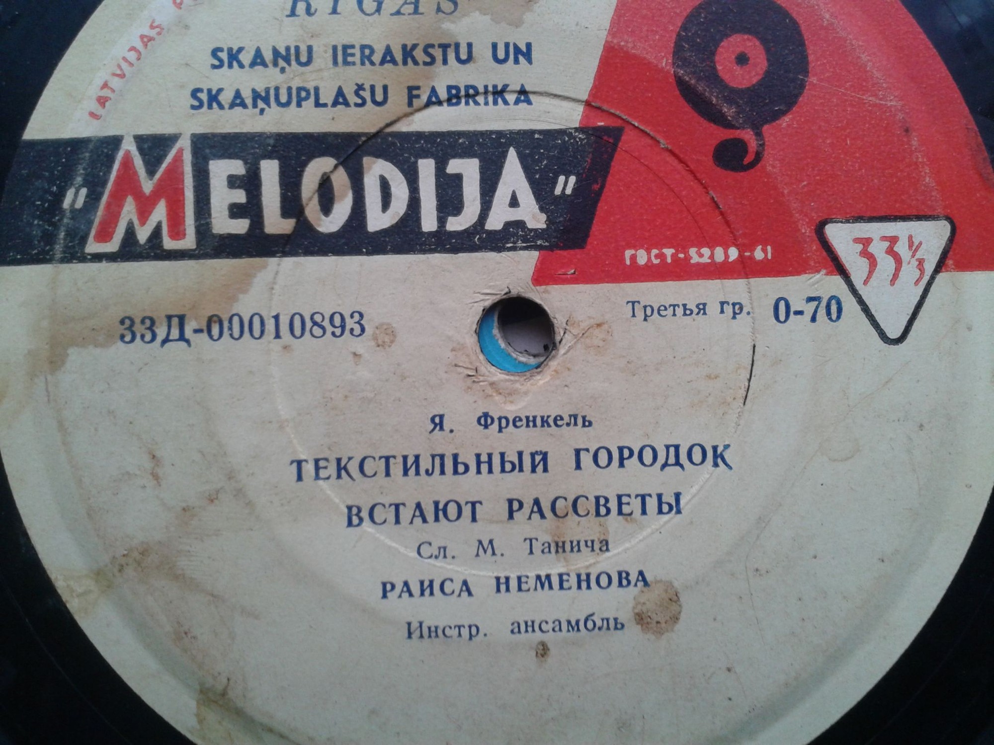 Я. ФРЕНКЕЛЬ