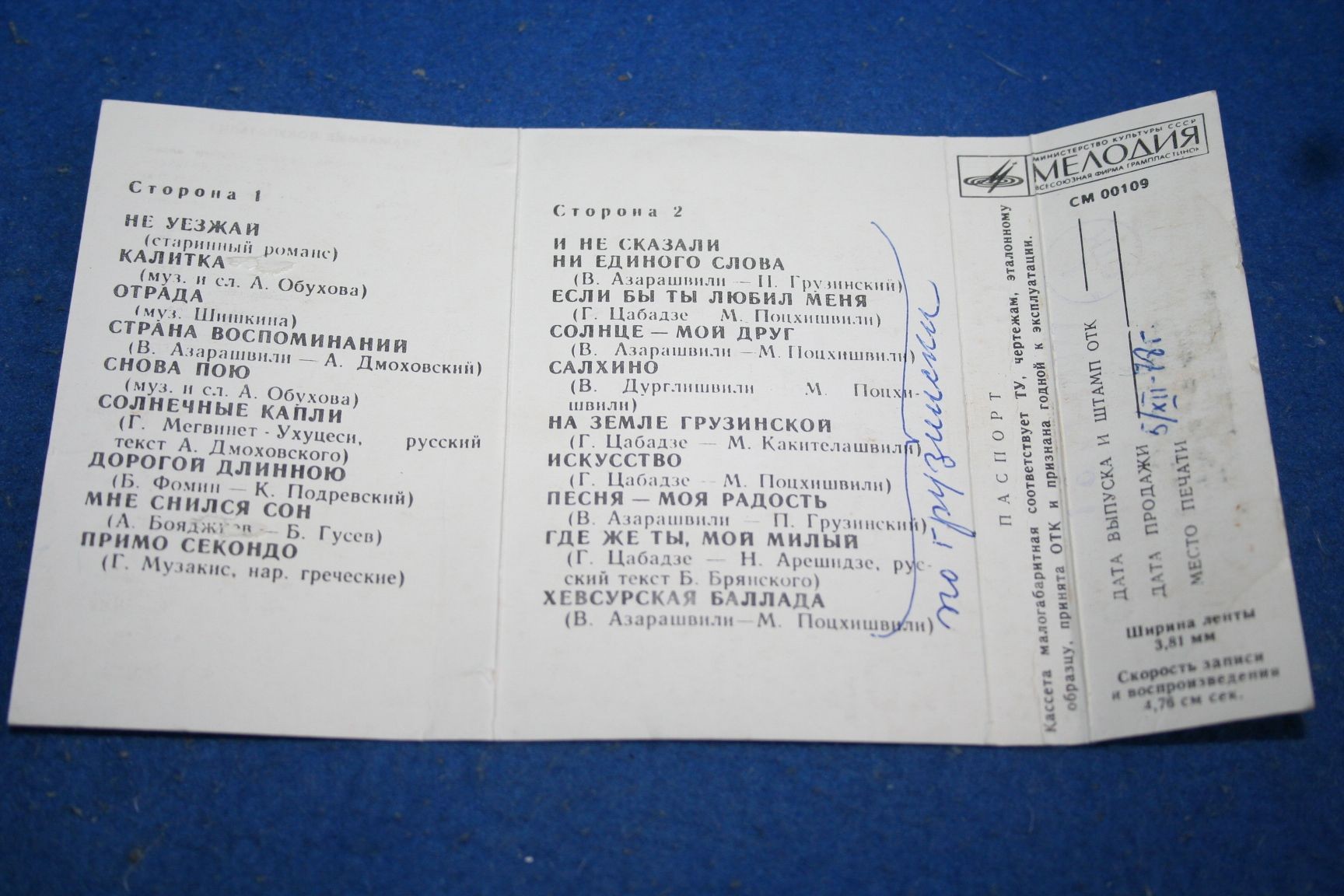 Нани Брегвадзе