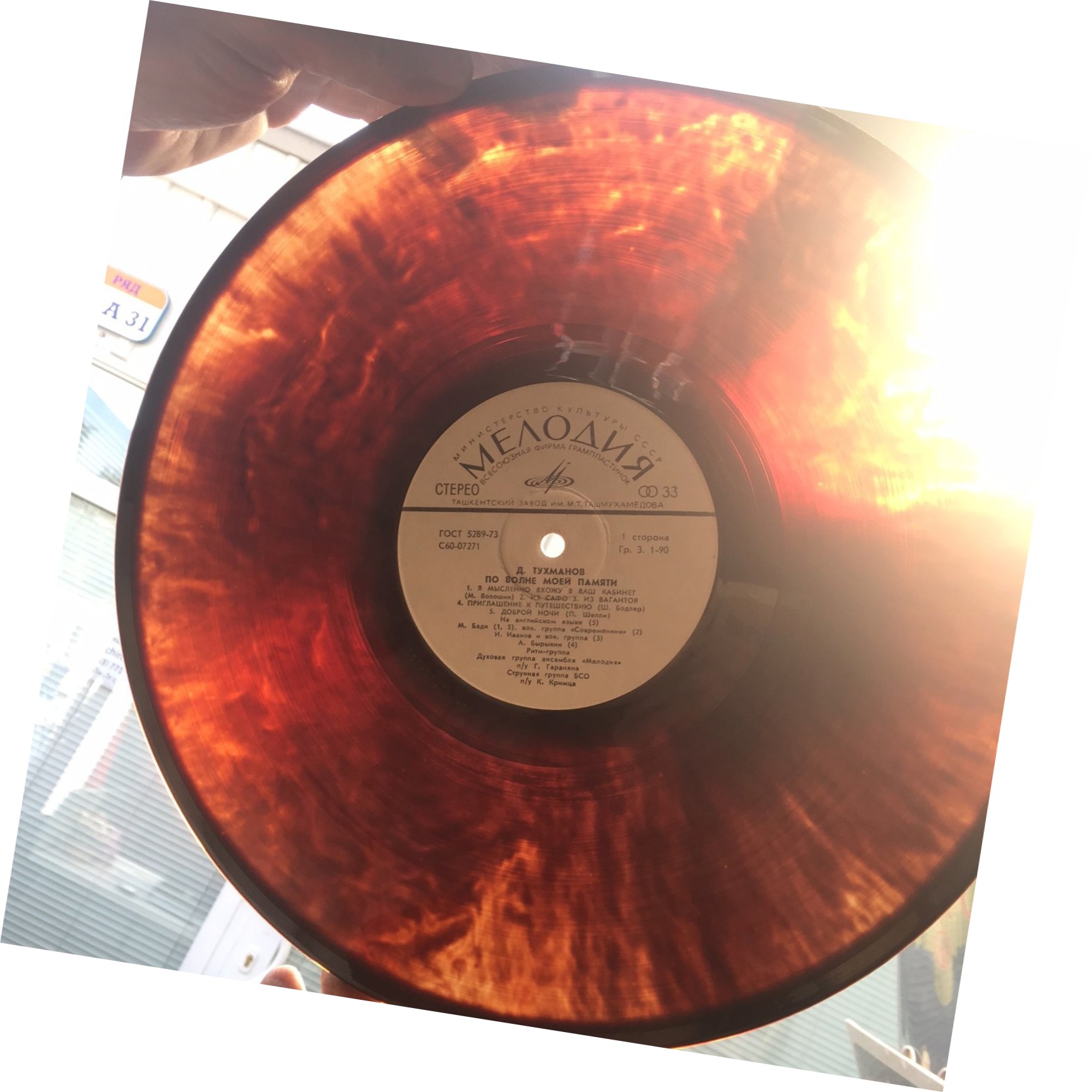 Давид Тухманов. По волне моей памяти