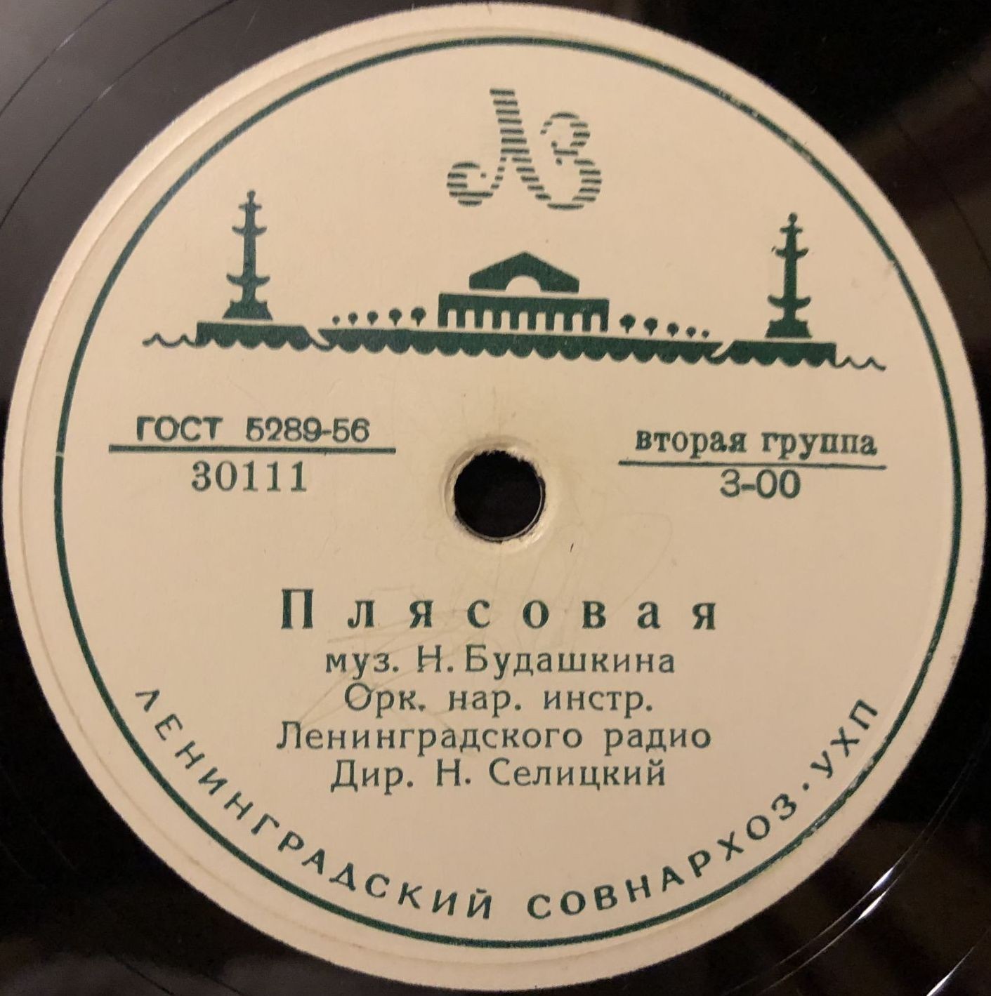 Харьковская полька / Плясовая