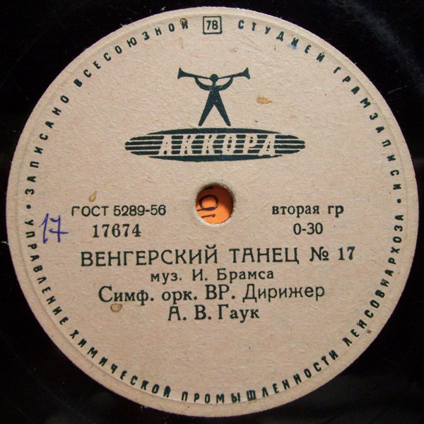 И. Брамс: Венгерский танец № 1 соль минор / Венгерский танец № 17 фа диез минор