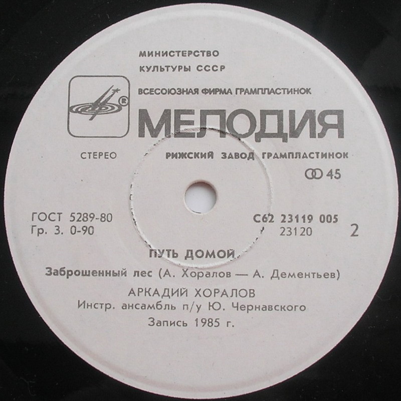 По вашим письмам. Путь домой