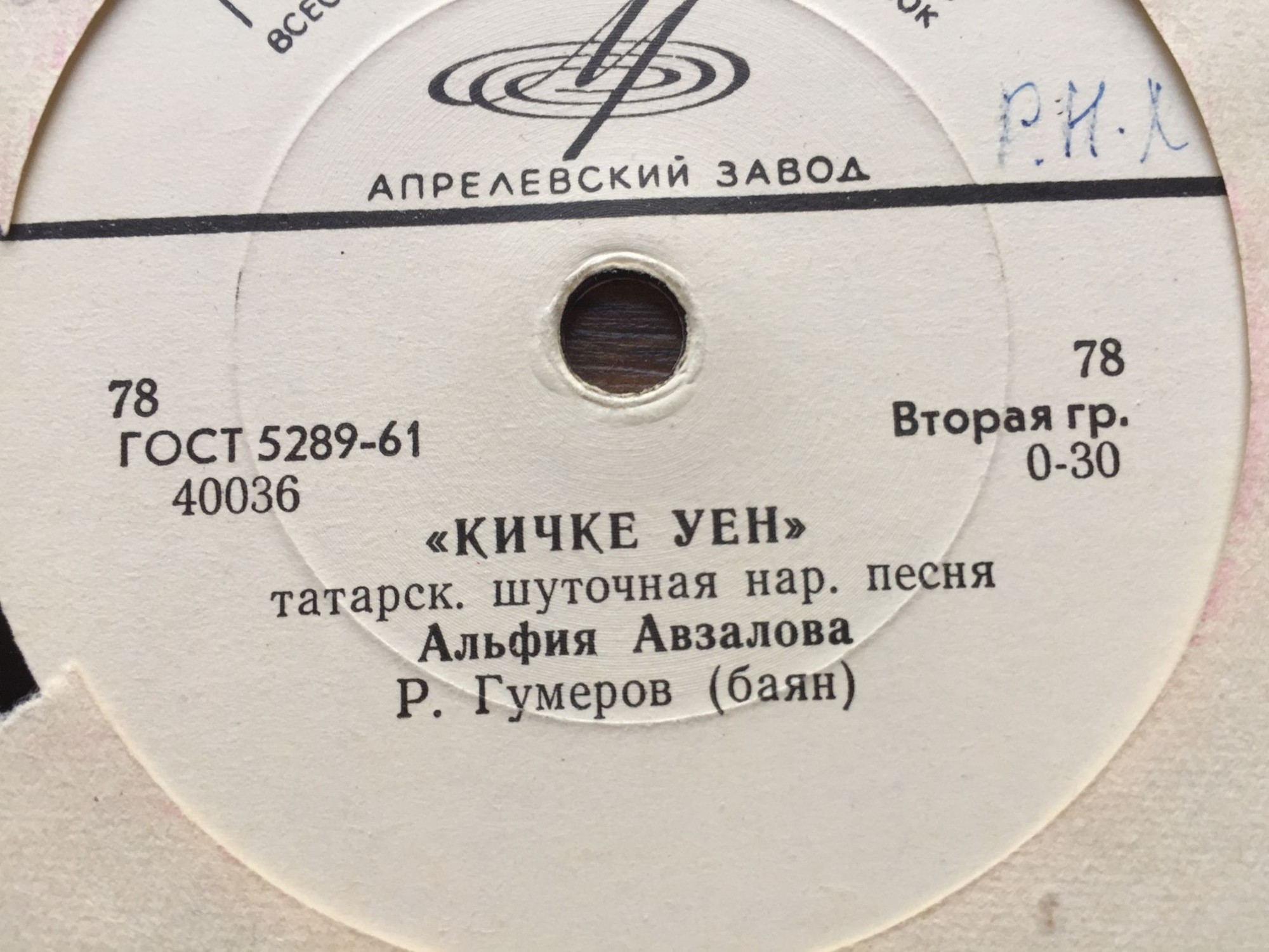 А. Авзалова