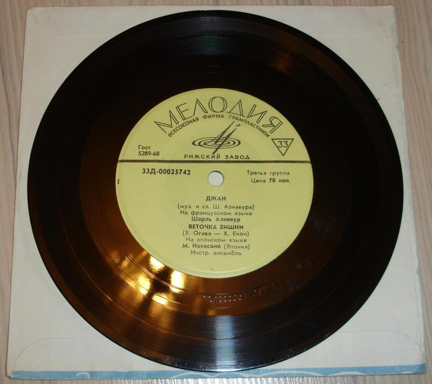 ЗАРУБЕЖНАЯ ЭСТРАДА