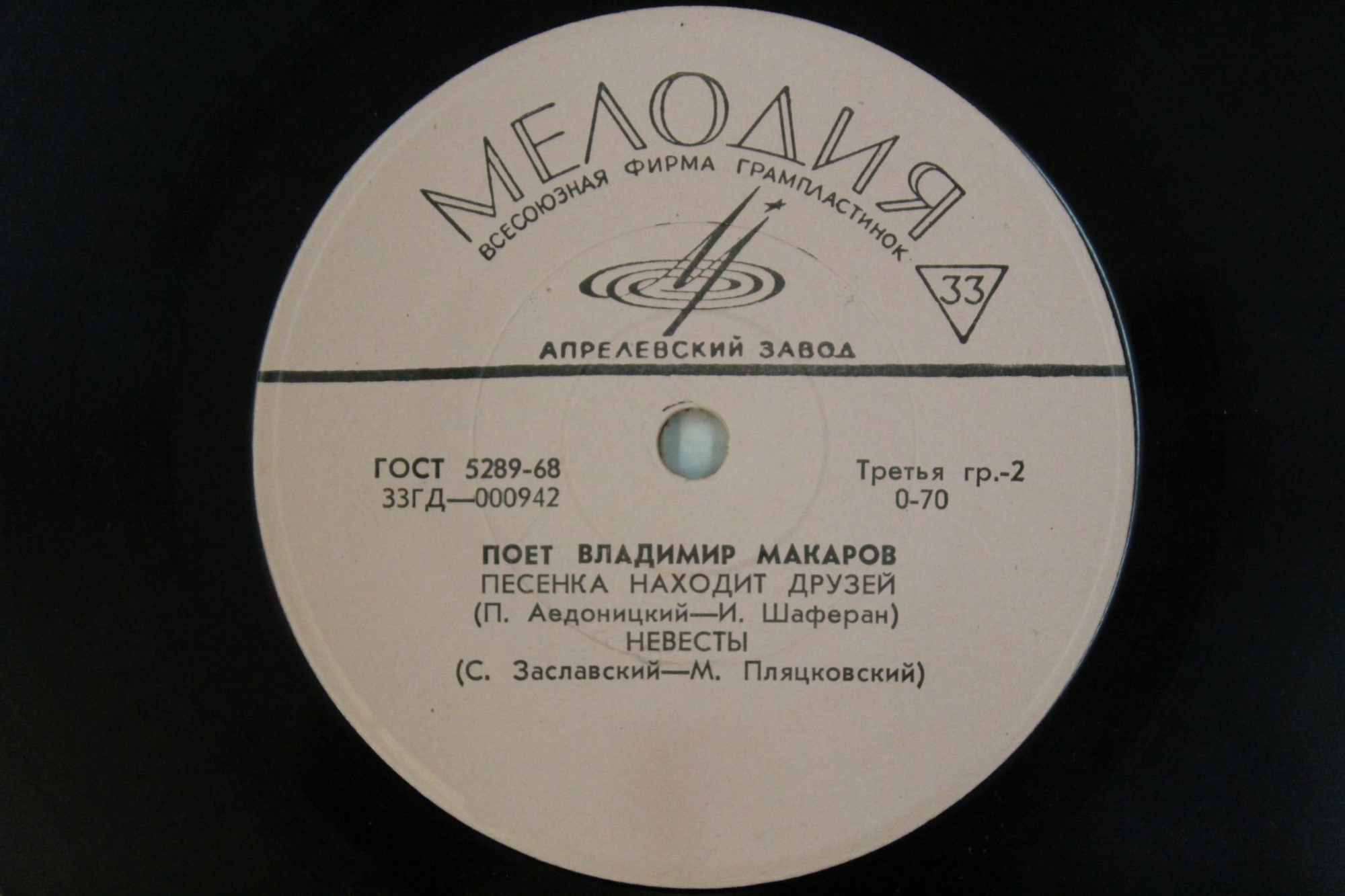 Владимир Макаров