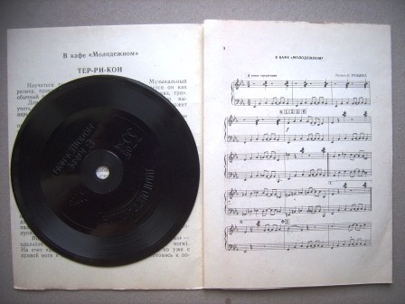 Потанцуем, друзья [10 пл.] (Серия 5)