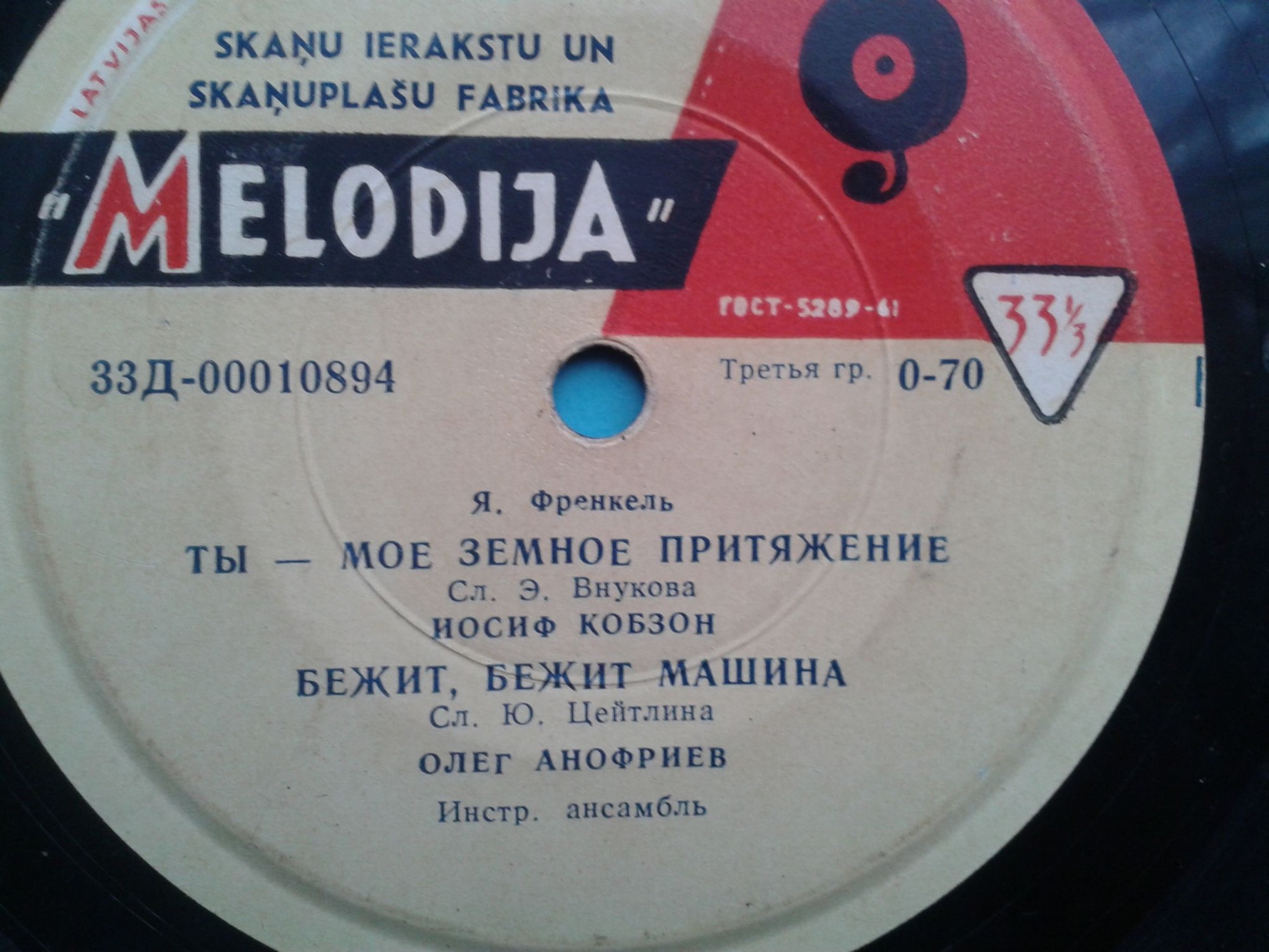 Я. ФРЕНКЕЛЬ