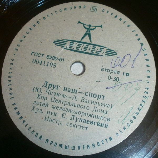 Песни для детей