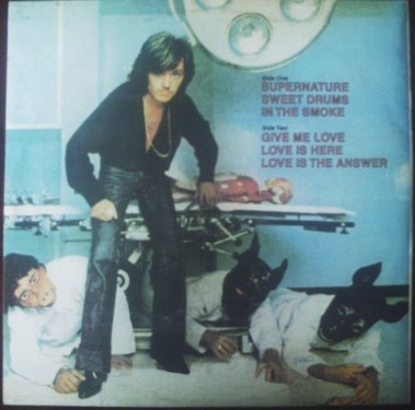 CERRONE. Supernature