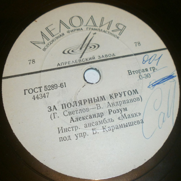 Александр Розум