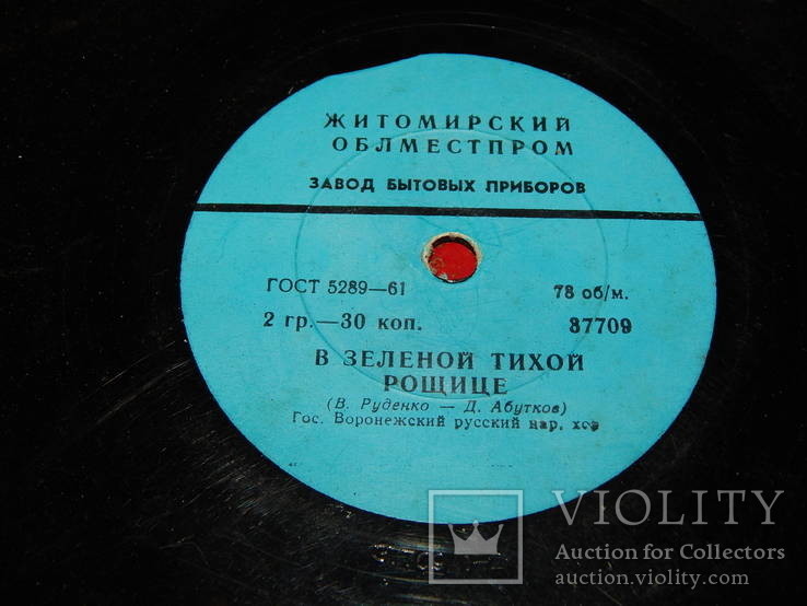 Воронежский хор