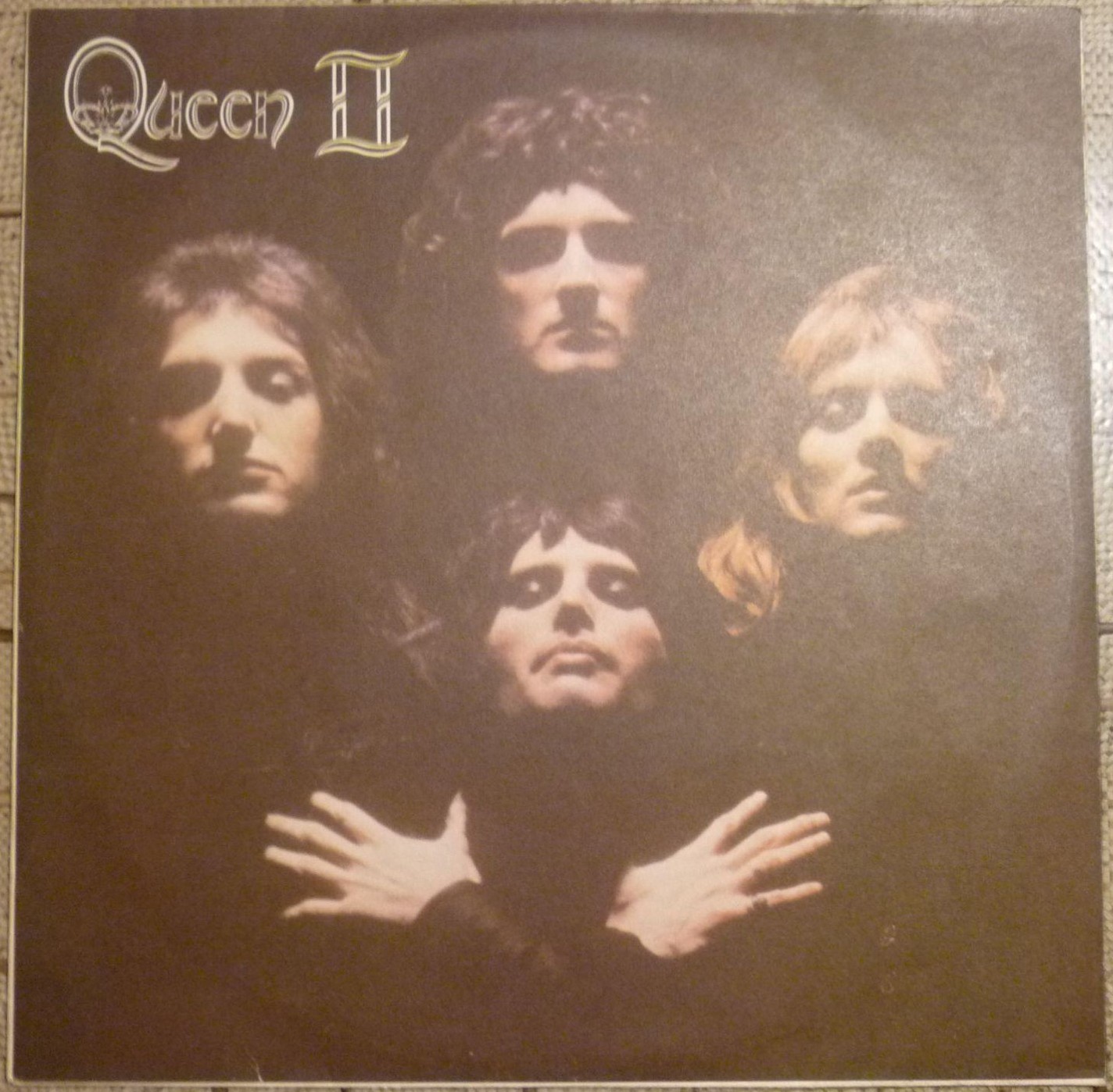 Queen ‎– Queen II