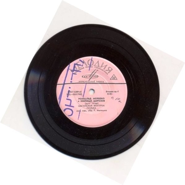 Ромуальд Мелешко и Нико­лай Морозов (дуэт гитар)