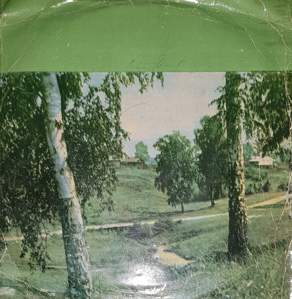 Поёт Владимир Трошин