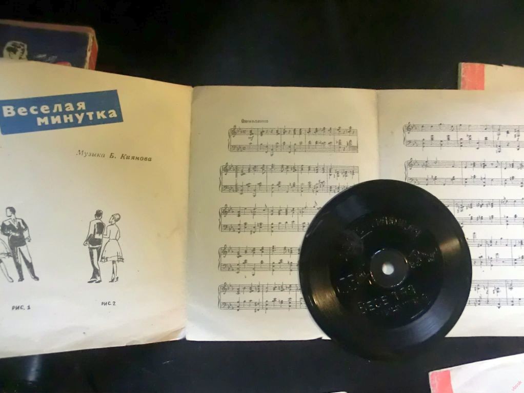Потанцуем, друзья [10 пл.] (Серия 2)