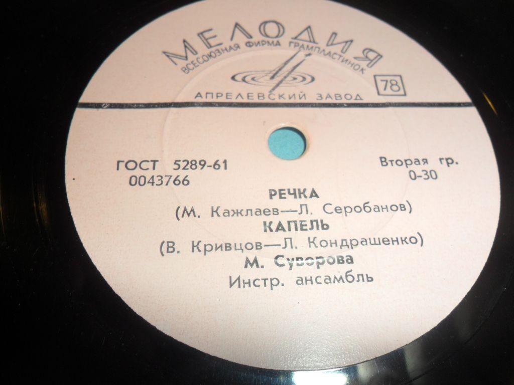 М. СУВОРОВА