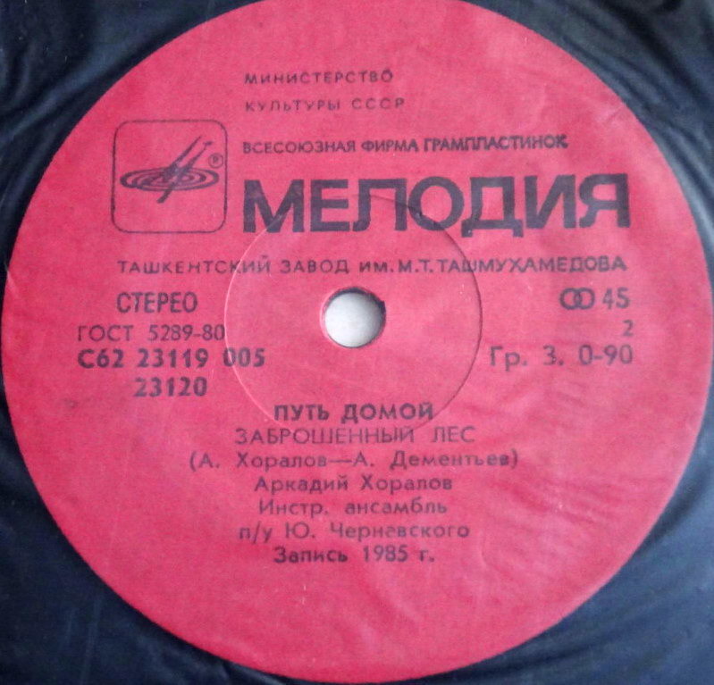 По вашим письмам. Путь домой