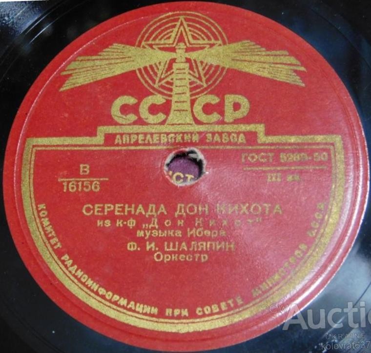 Ф. И. Шаляпин