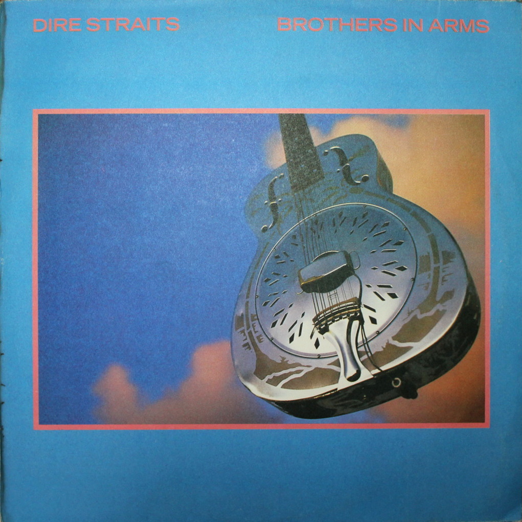 Dire Straits. Brothers In Arms