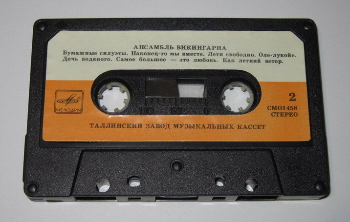 Ансамбль Викингарна