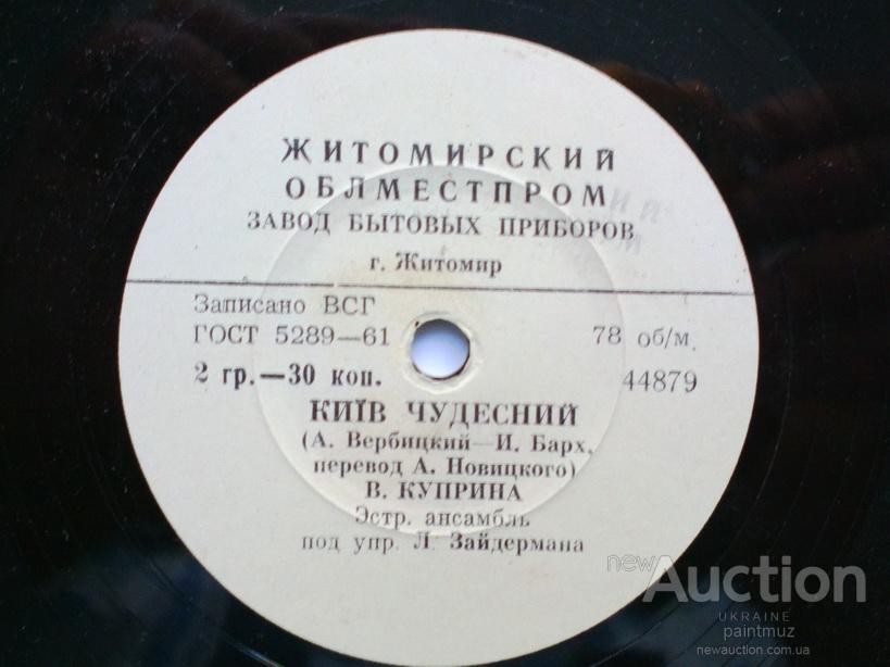 Валентина Куприна