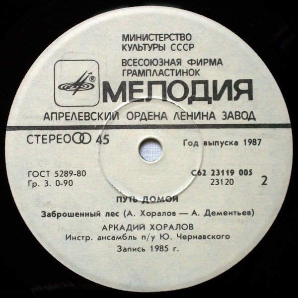По вашим письмам. Путь домой