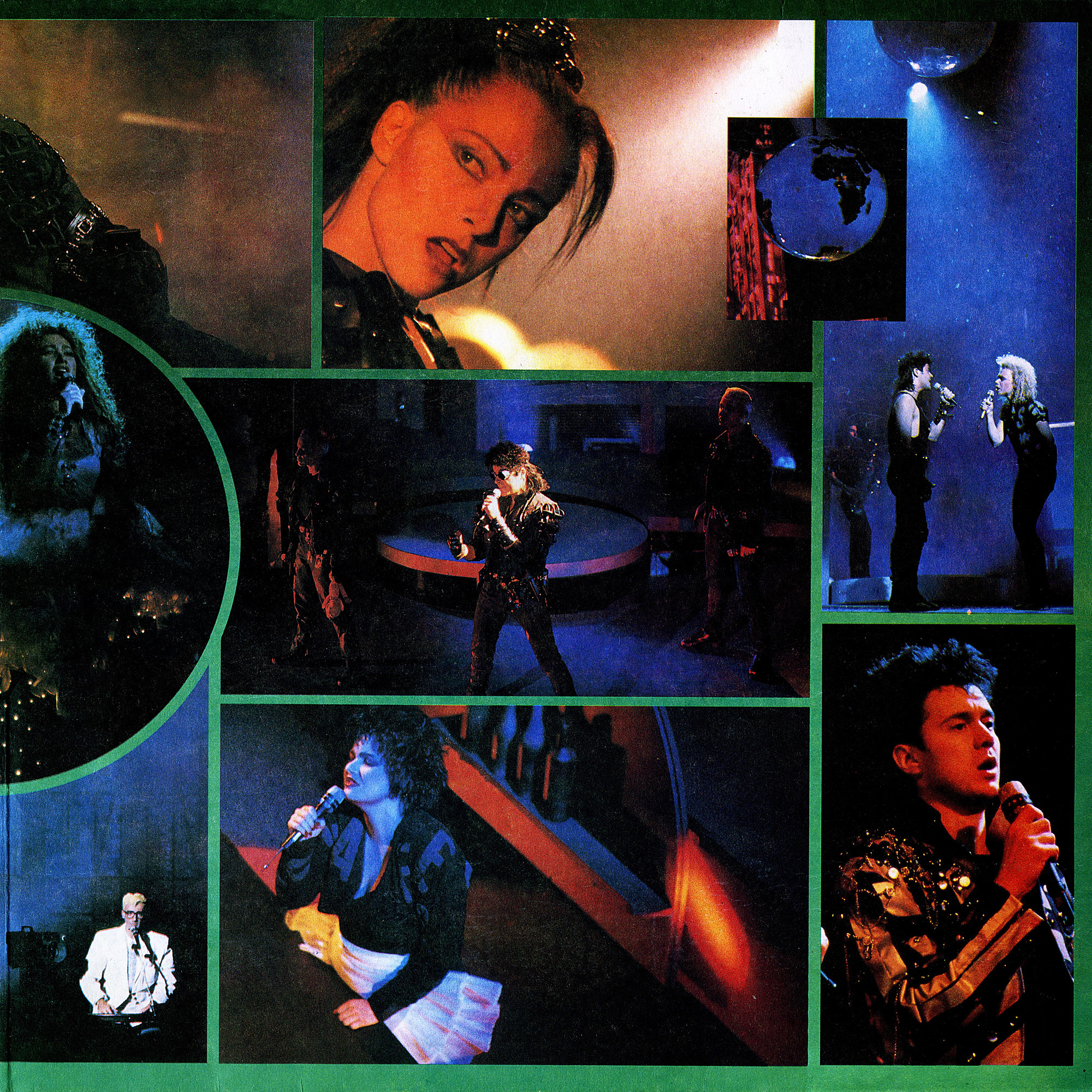 Starmania (Rock Opera)