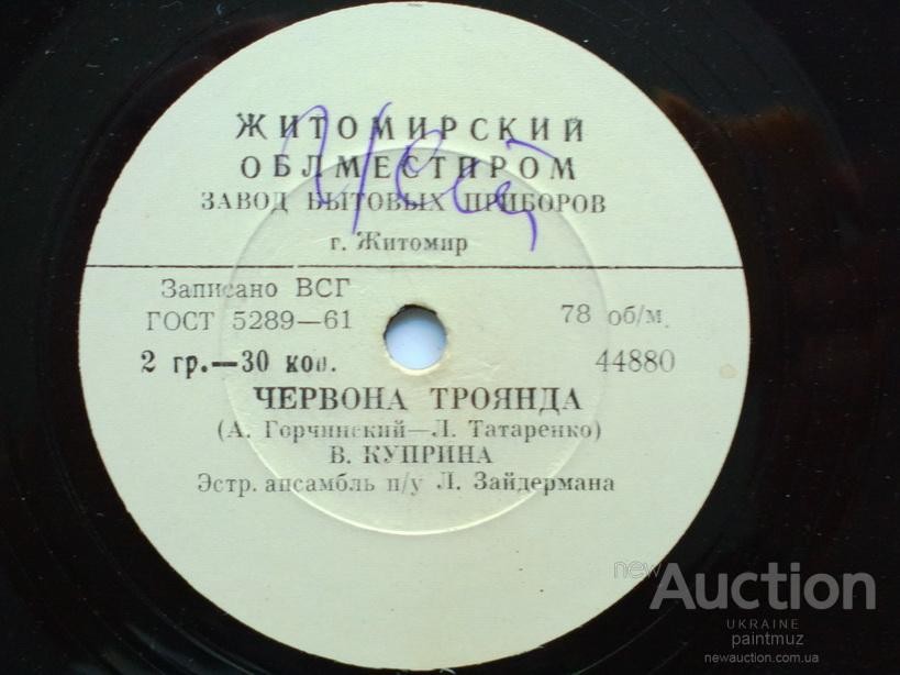Валентина Куприна