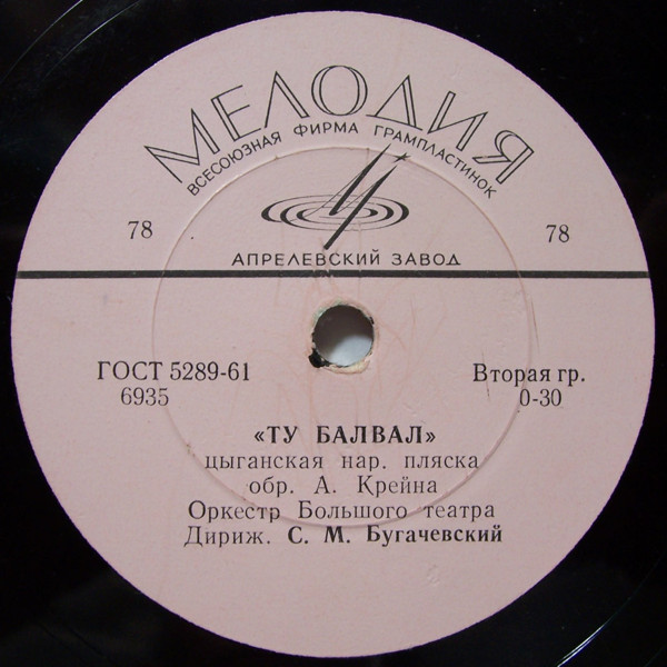 Цыганские песни