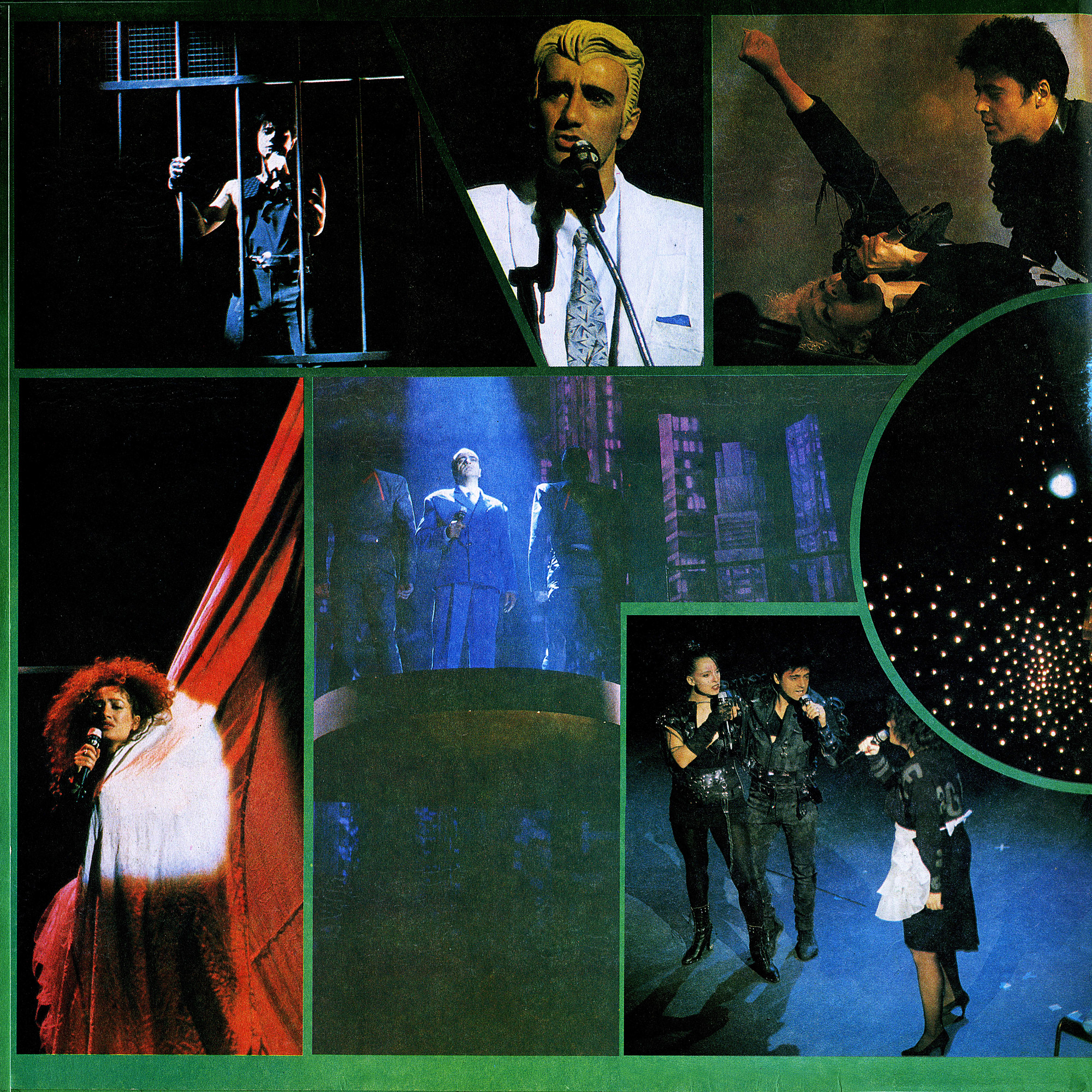 Starmania (Rock Opera)